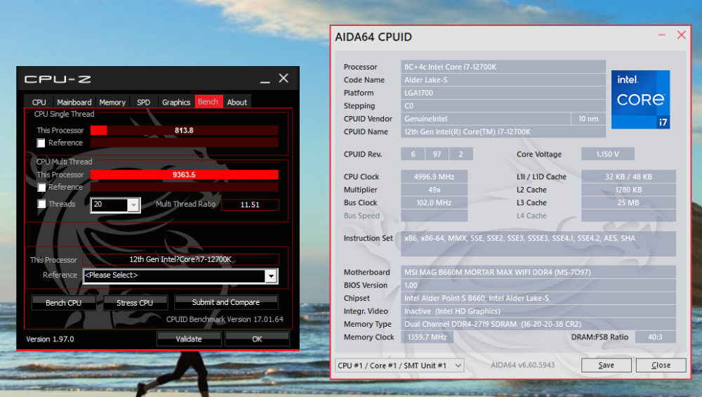 cpuidcpuzmsi中文下载(cpuz  softwares  cpuid)